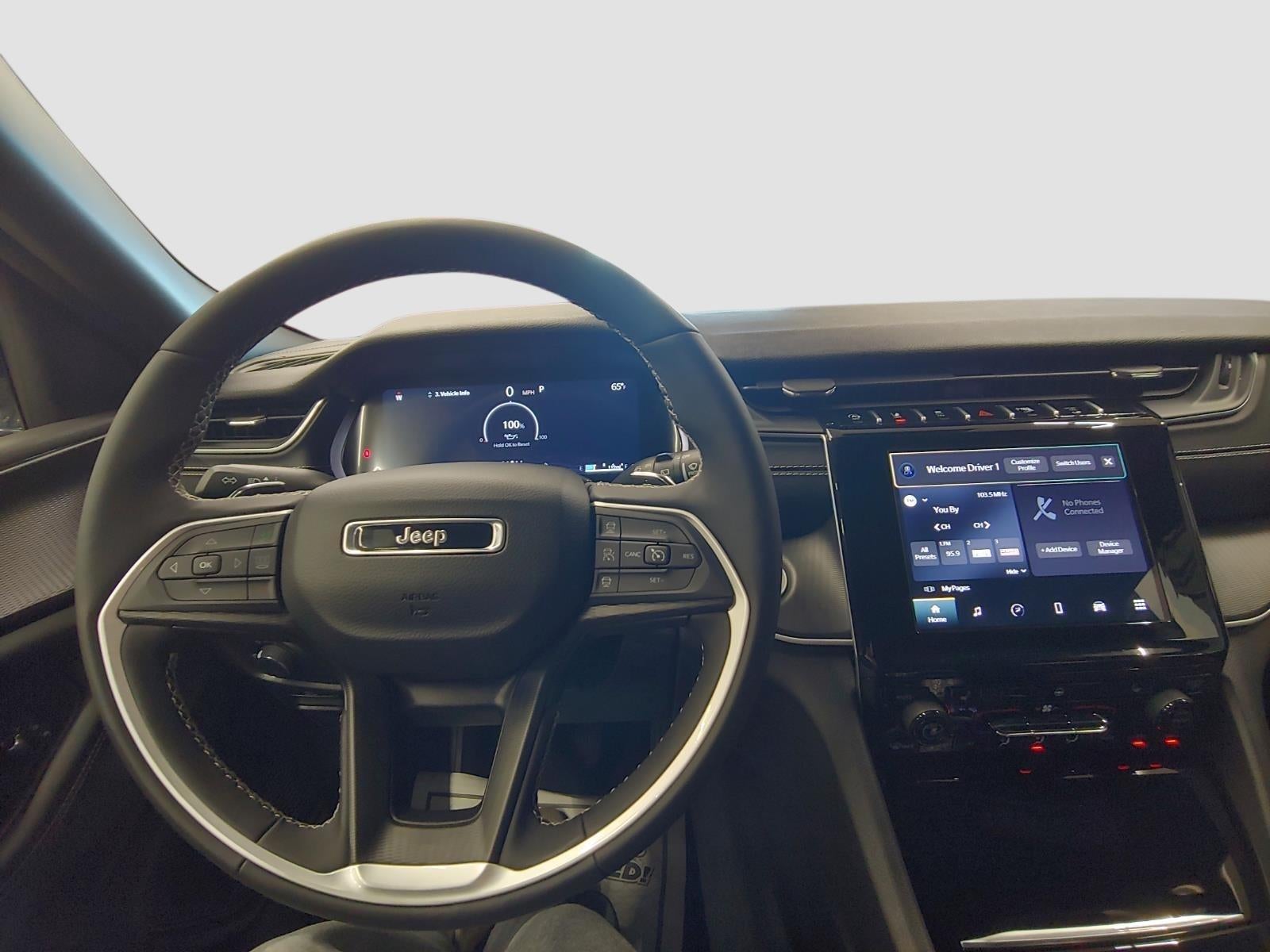 2024 Jeep Grand Cherokee L Altitude