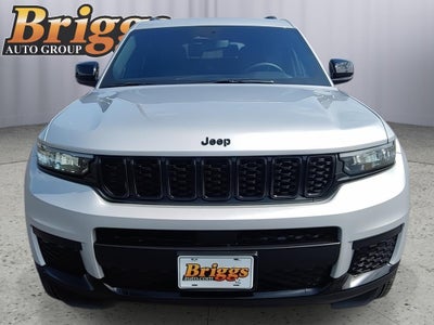 2024 Jeep Grand Cherokee L Altitude