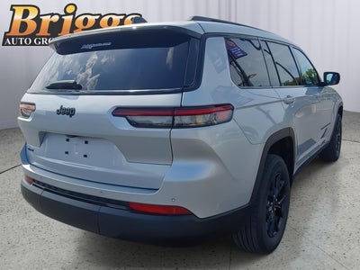 2024 Jeep Grand Cherokee L Altitude