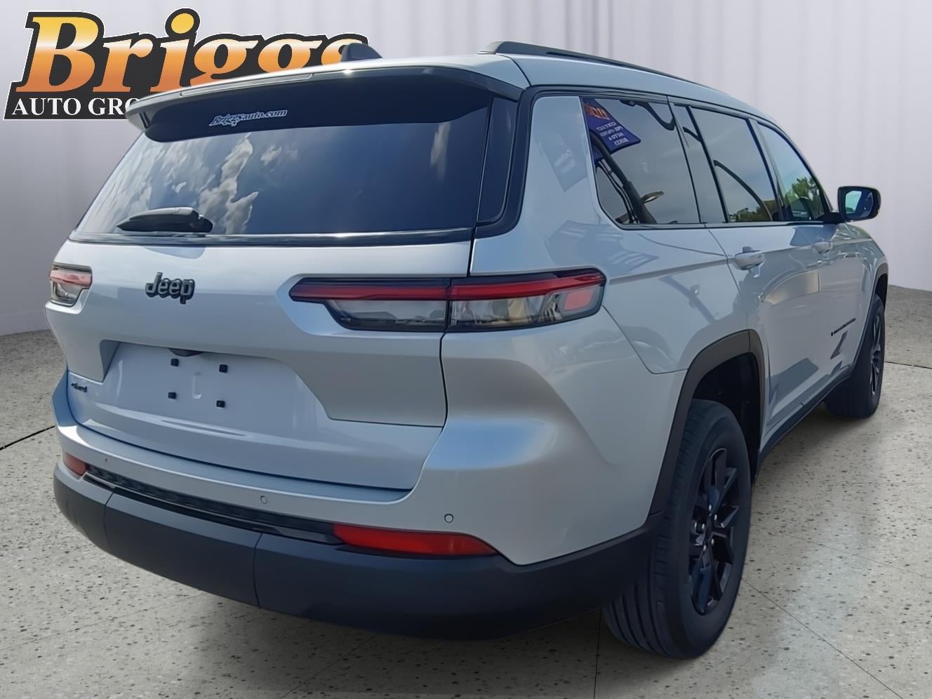 2024 Jeep Grand Cherokee L Altitude