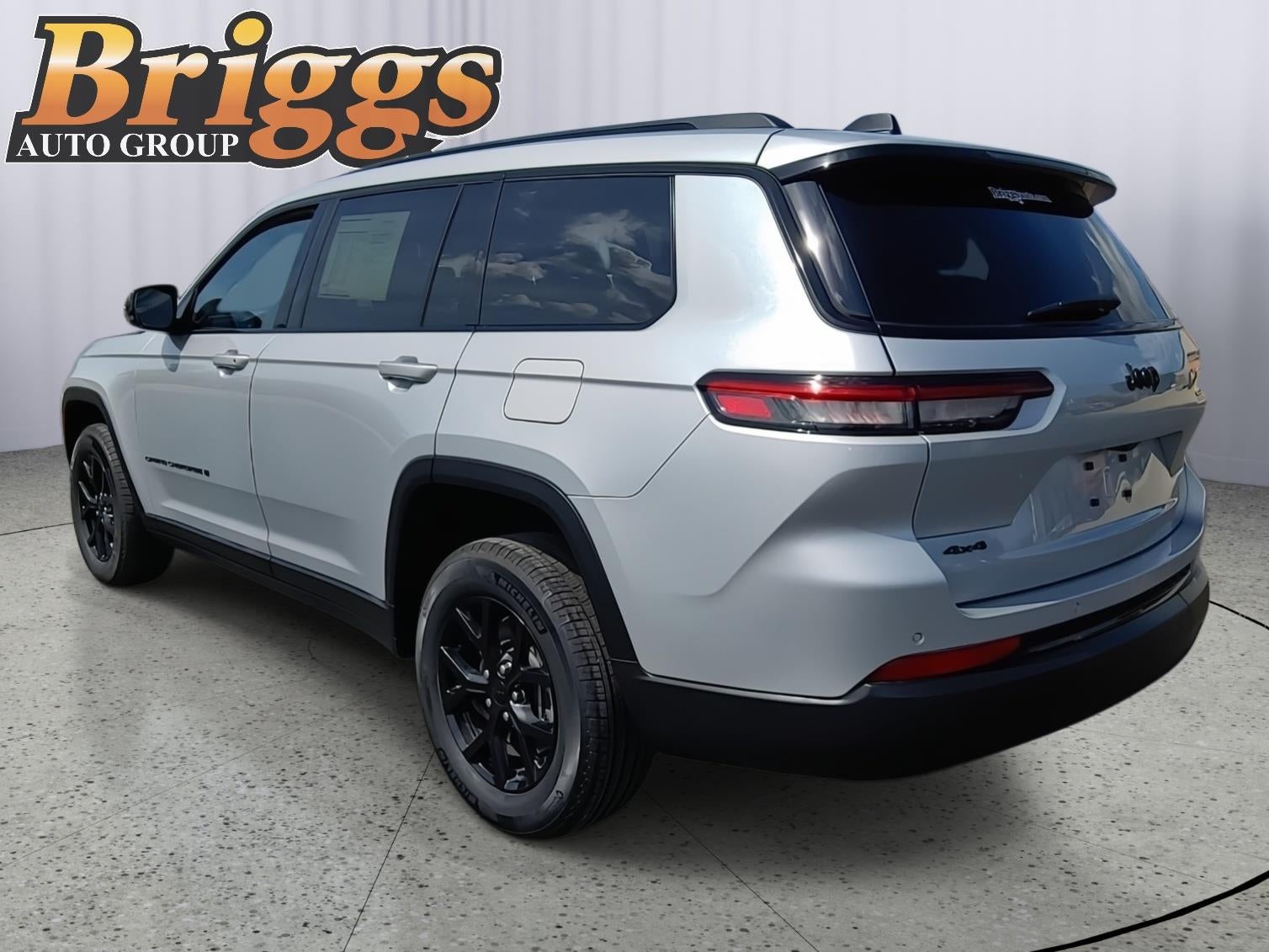 2024 Jeep Grand Cherokee L Altitude