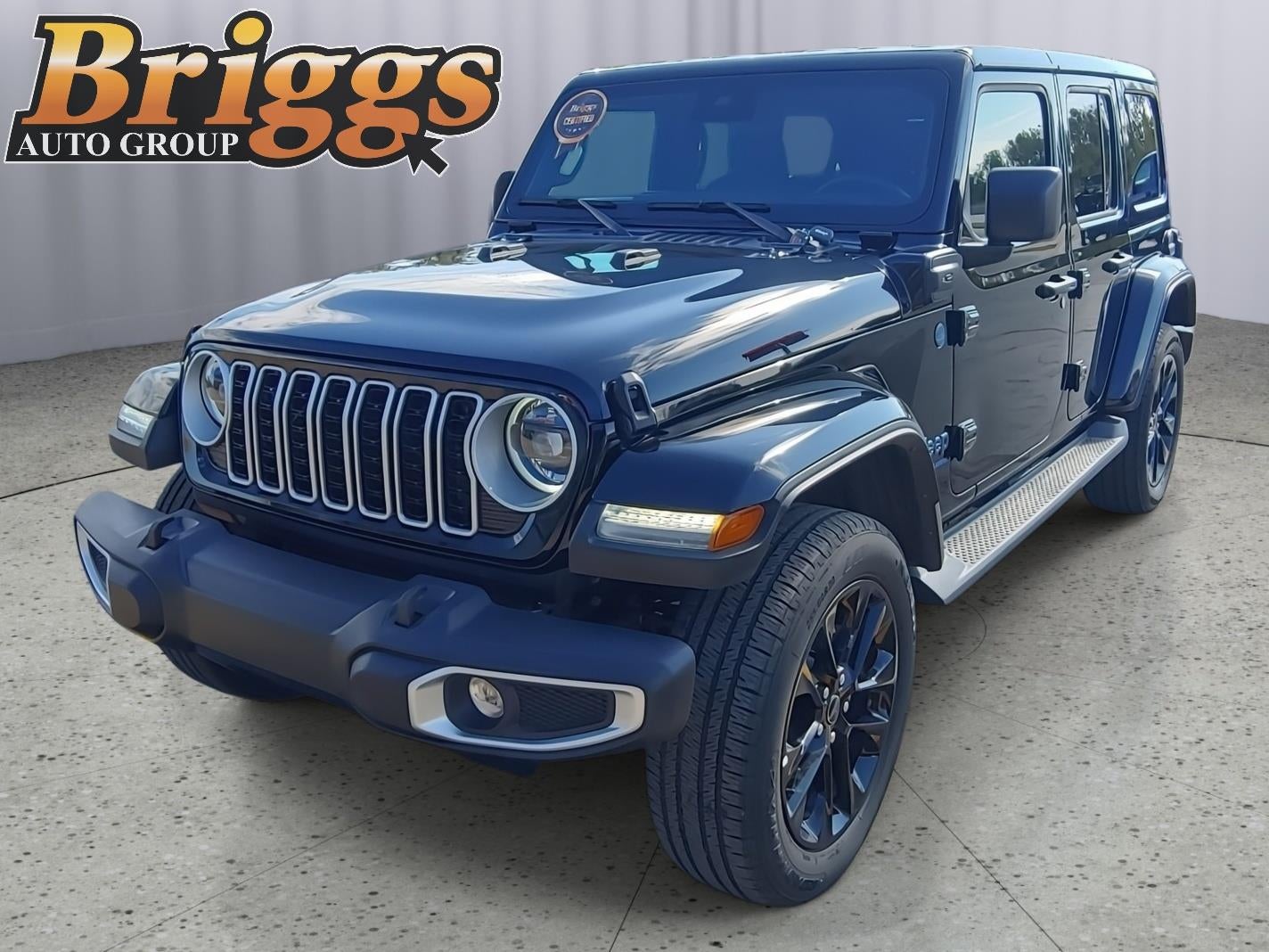 2025 Jeep Wrangler 4xe