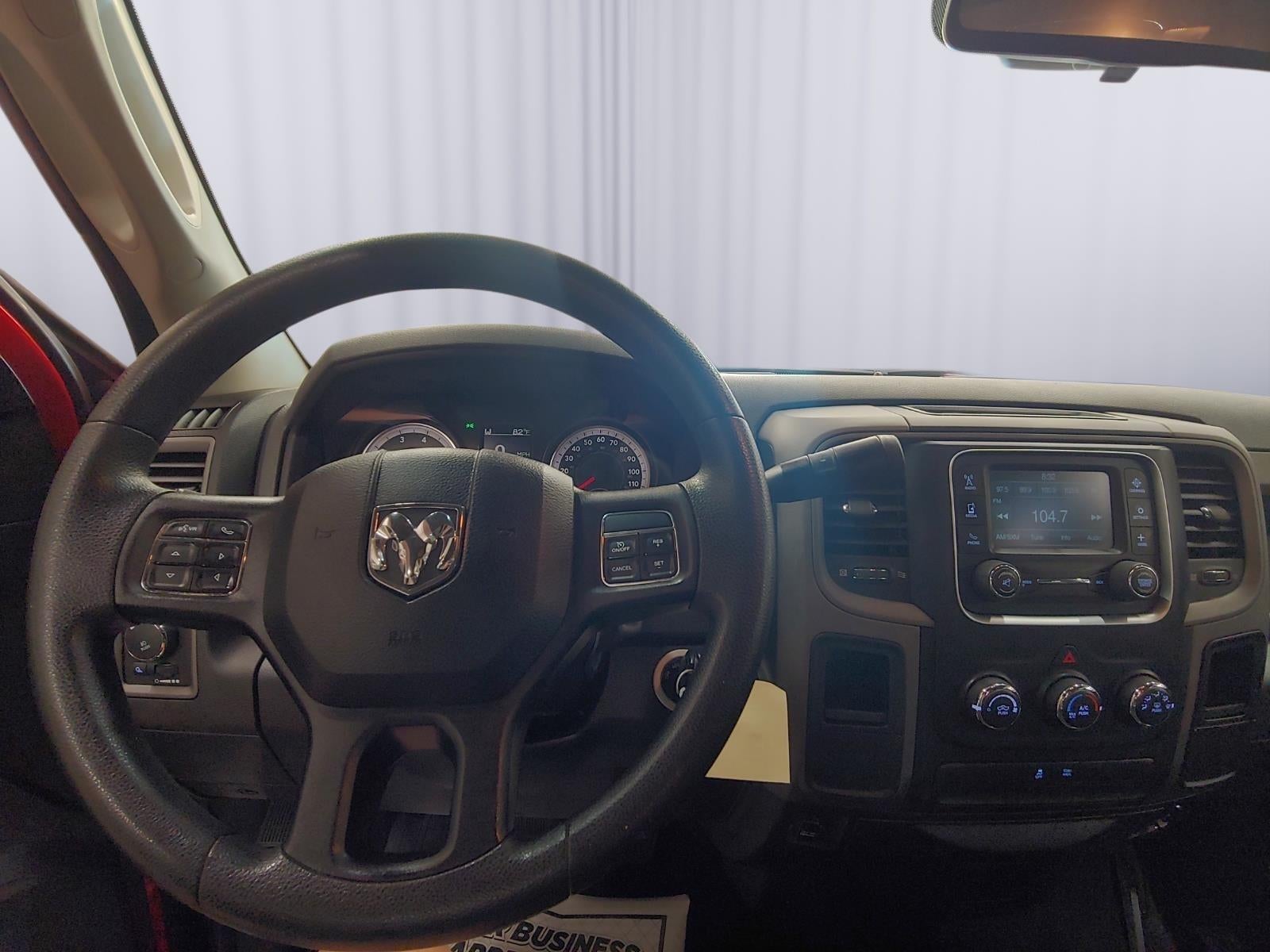 2015 RAM 1500 Express