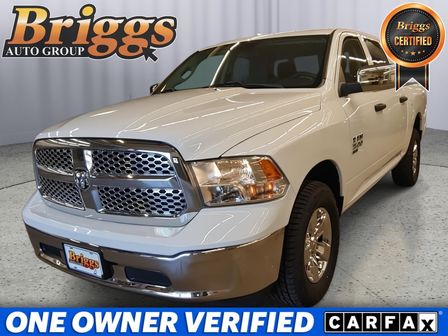 2022 RAM 1500 Classic SLT