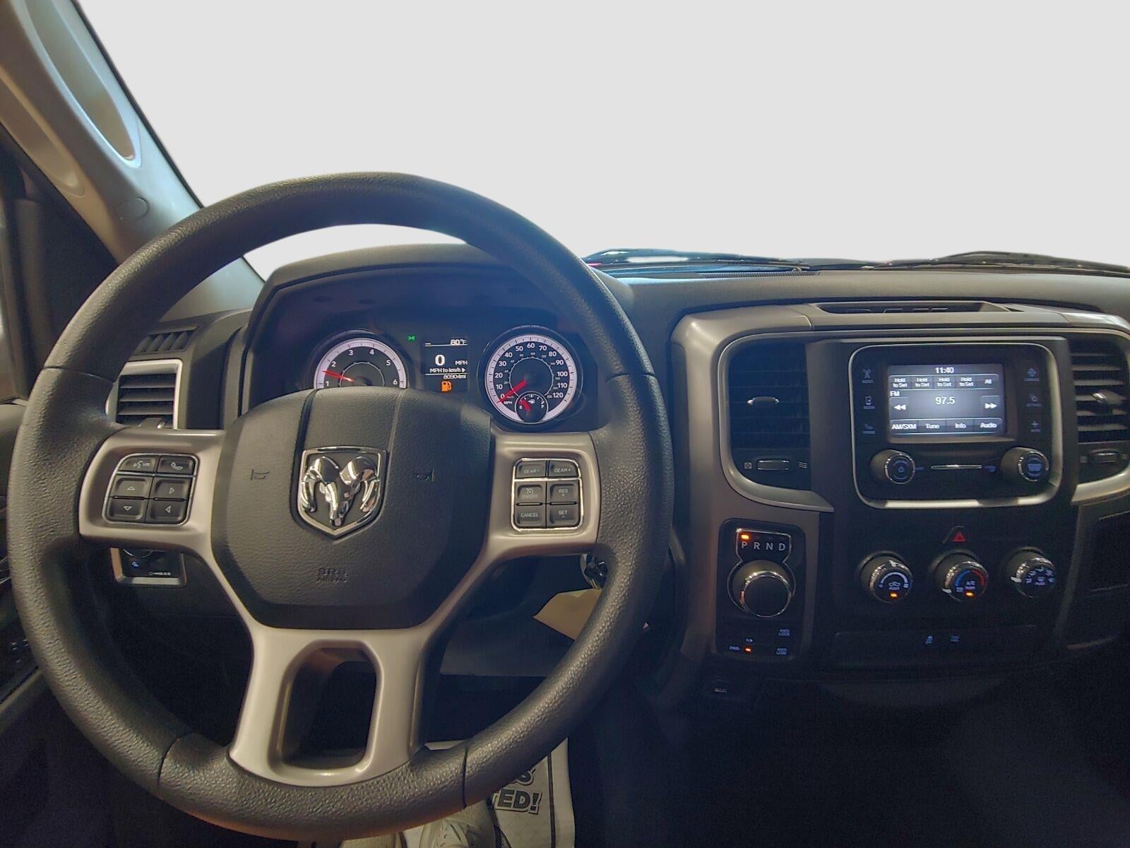 2022 RAM 1500 Classic SLT