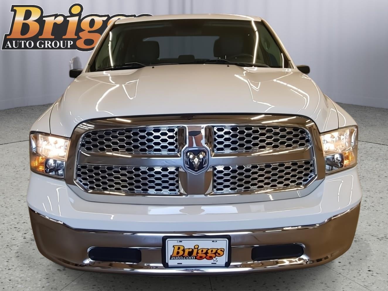 2022 RAM 1500 Classic SLT