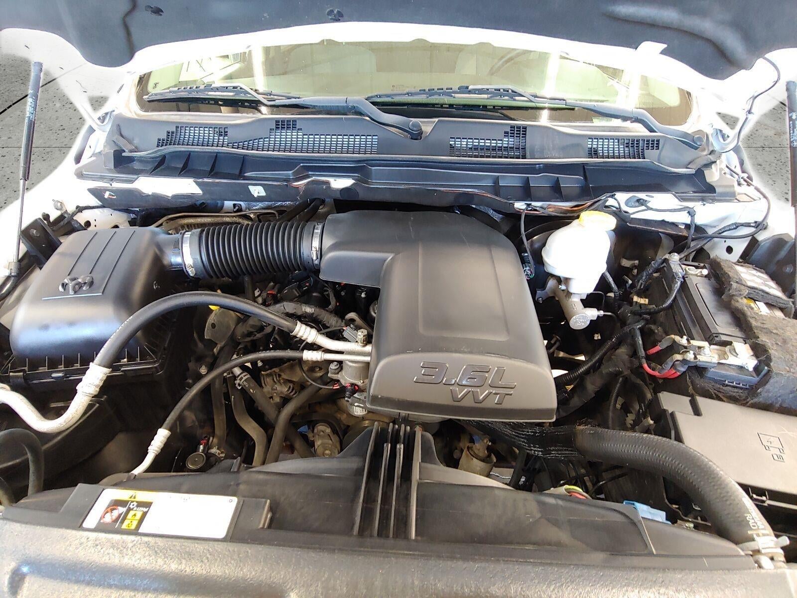 2022 RAM 1500 Classic SLT
