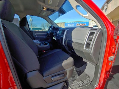 2020 RAM 1500 Classic Warlock