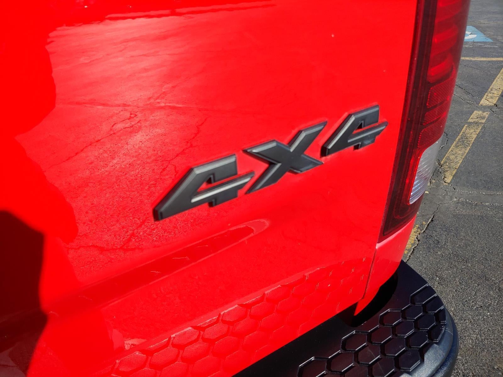 2020 RAM 1500 Classic Warlock