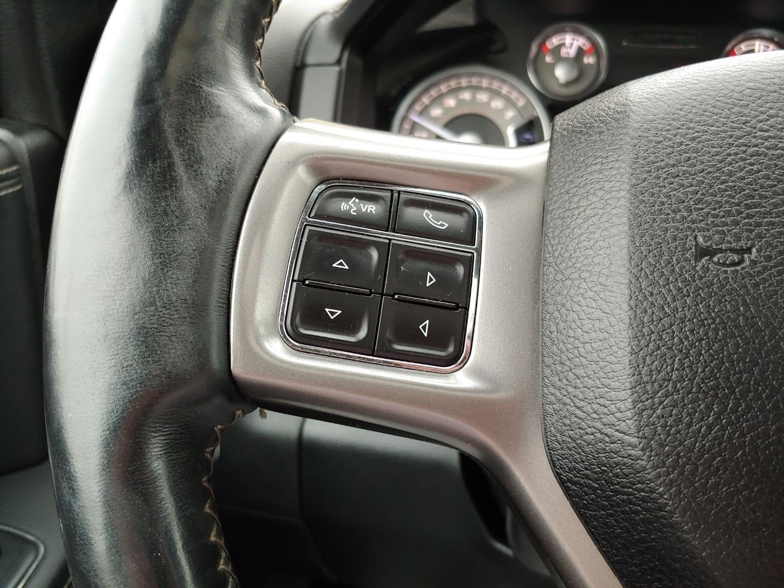 2018 RAM 1500 Limited