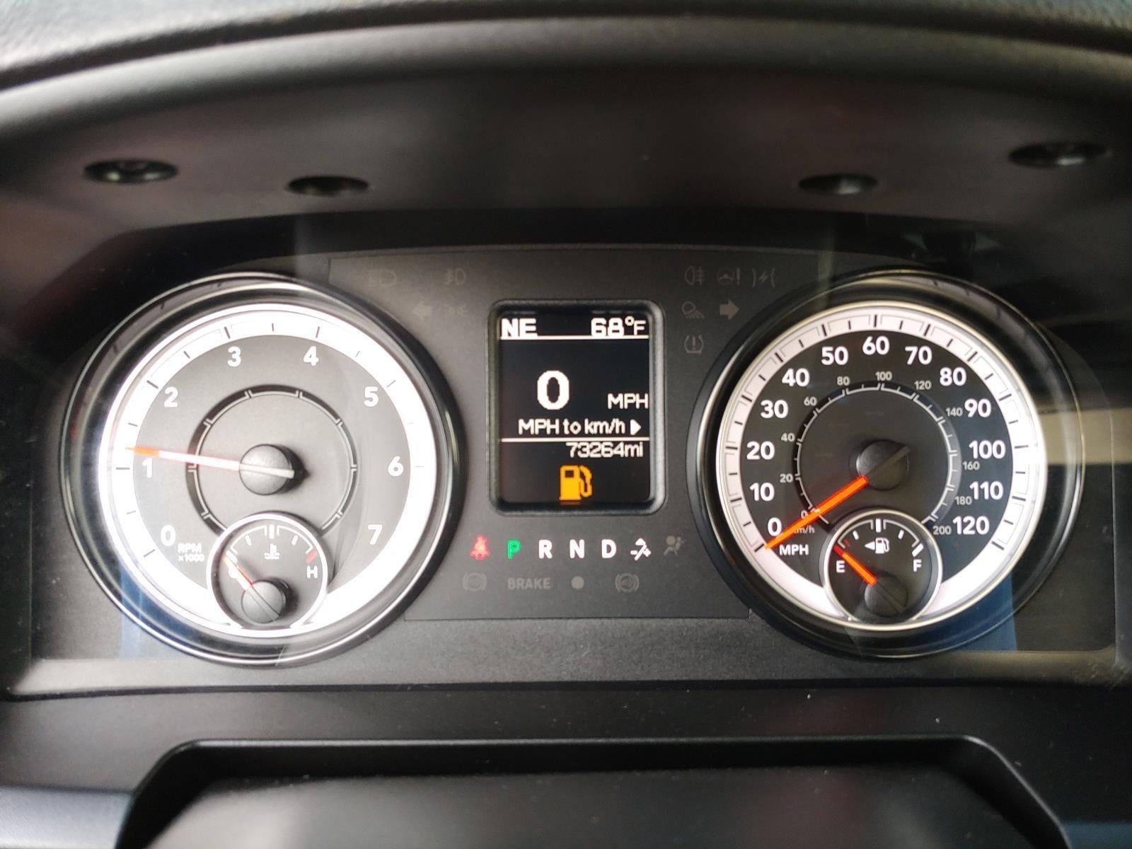 2022 RAM 1500 Classic Tradesman