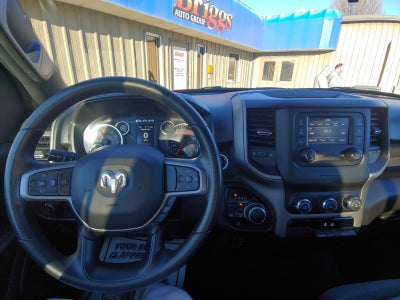 2023 RAM 1500 Tradesman