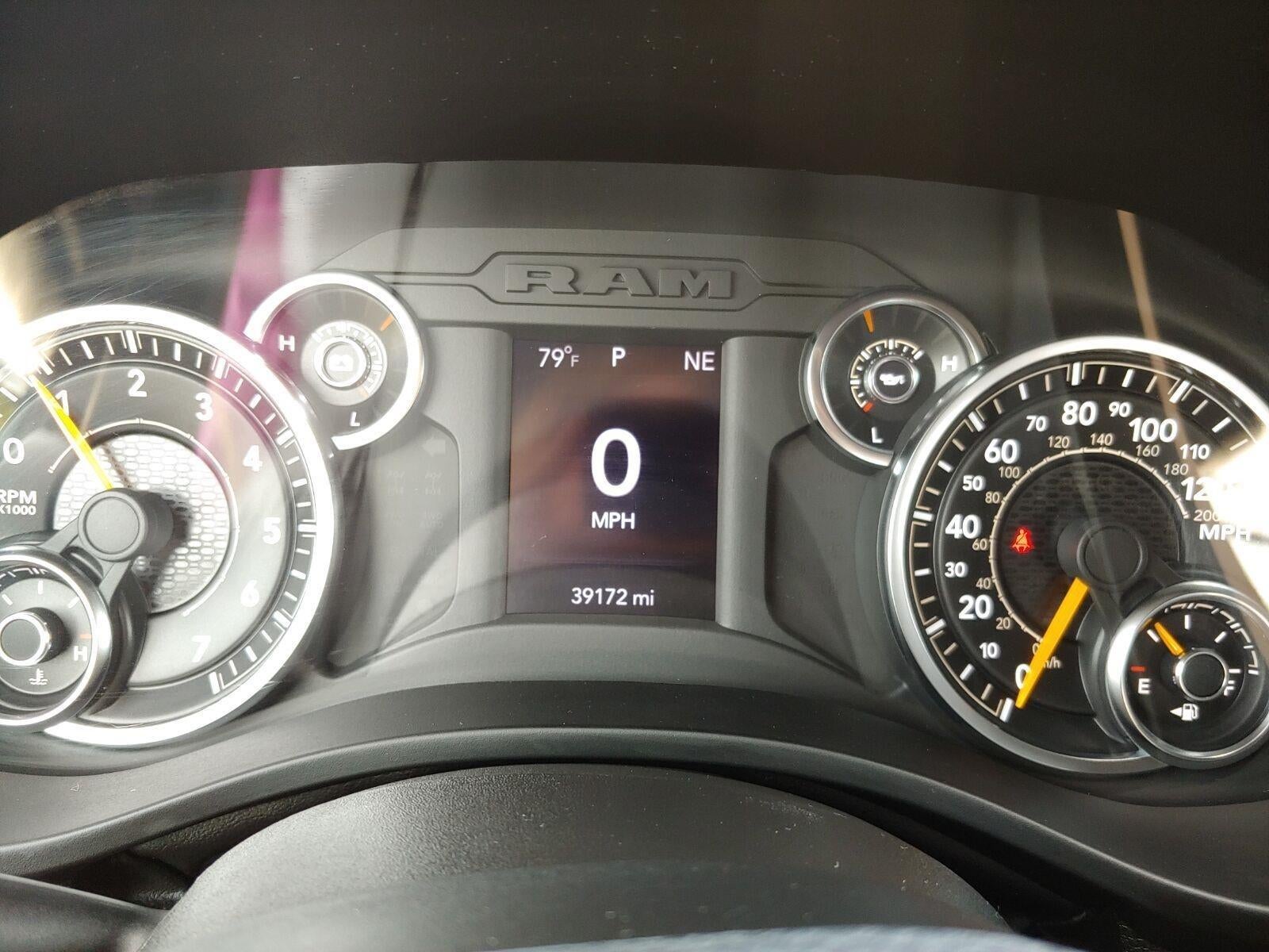 2022 RAM 1500 Big Horn