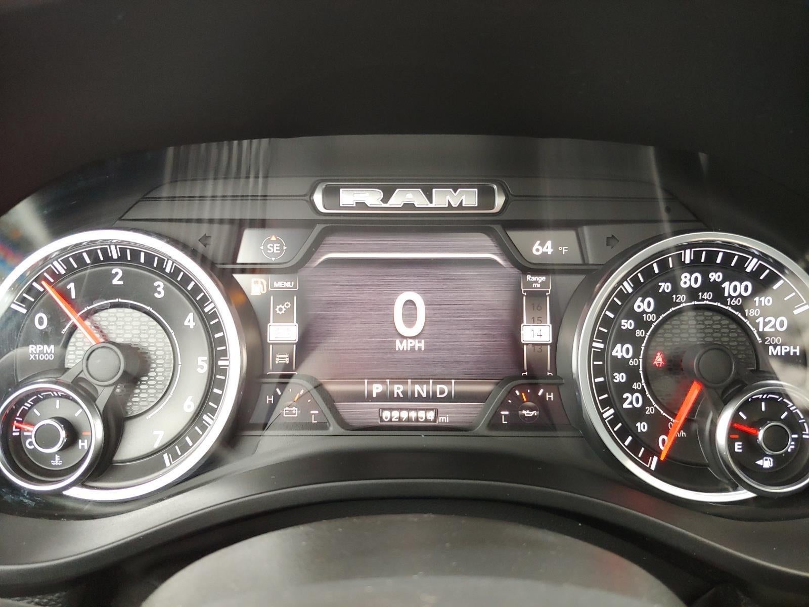 2022 RAM 1500 Big Horn