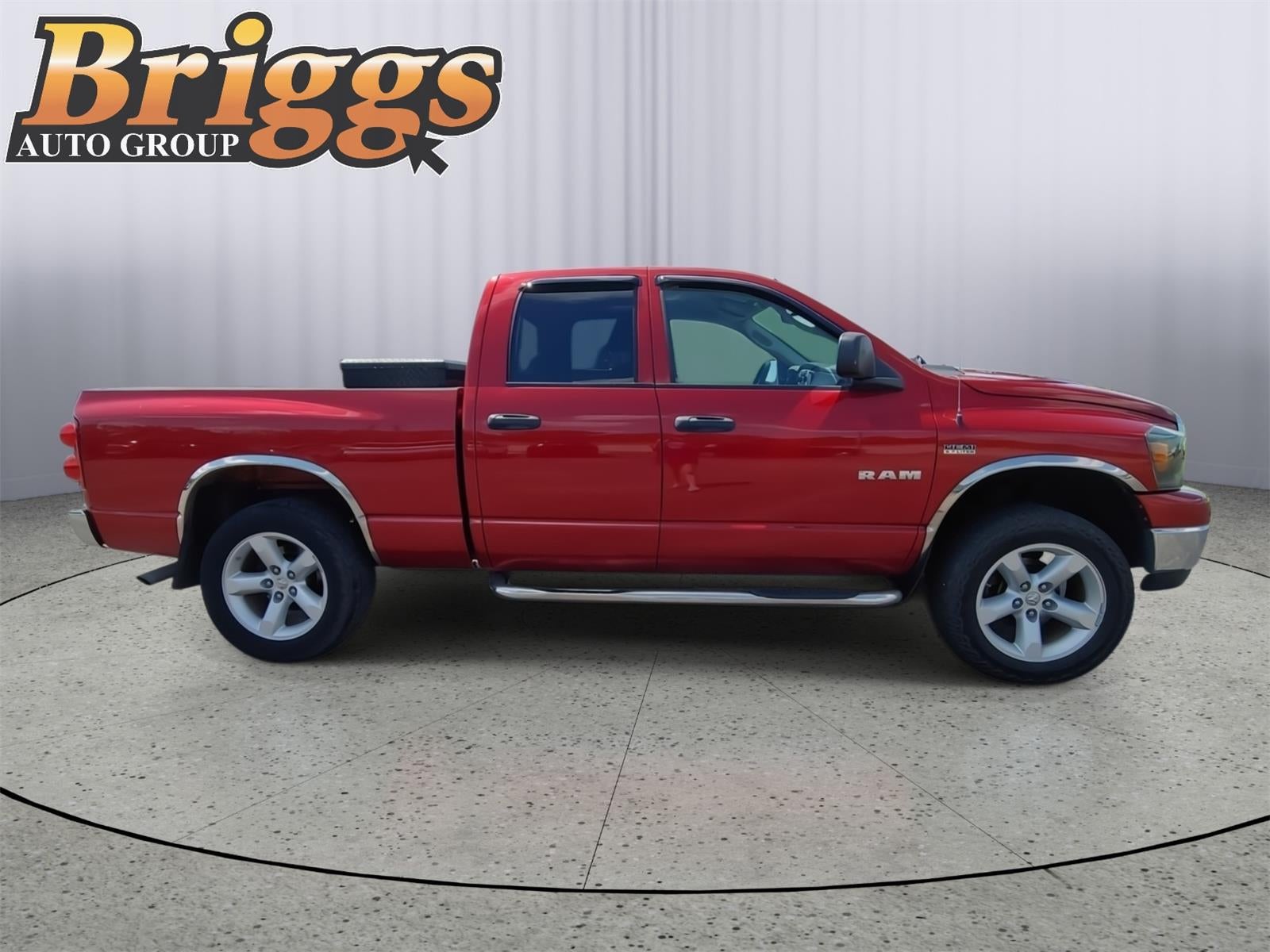 2008 Dodge Ram 1500 SLT