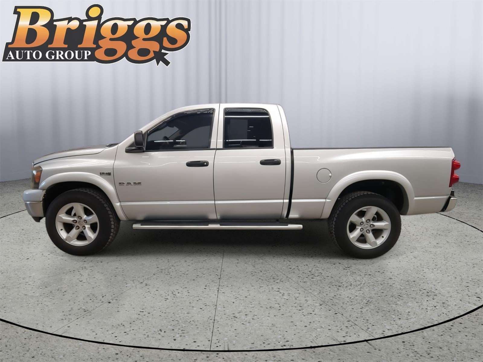 2008 Dodge Ram 1500 SLT