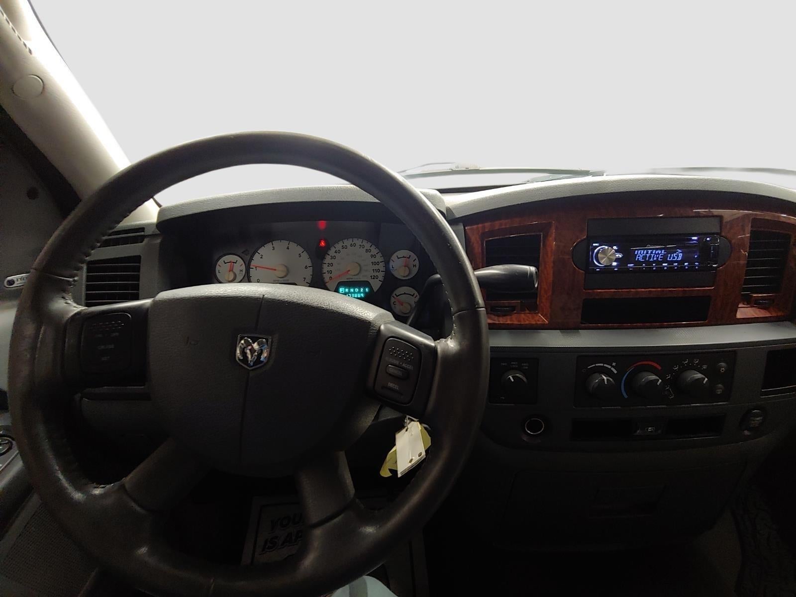 2008 Dodge Ram 1500 SLT