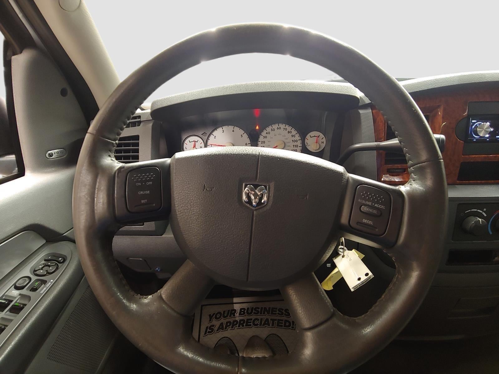 2008 Dodge Ram 1500 SLT