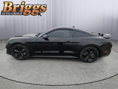 2021 Ford Mustang EcoBoost Premium