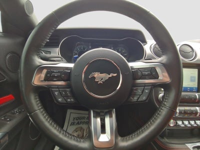 2021 Ford Mustang EcoBoost Premium