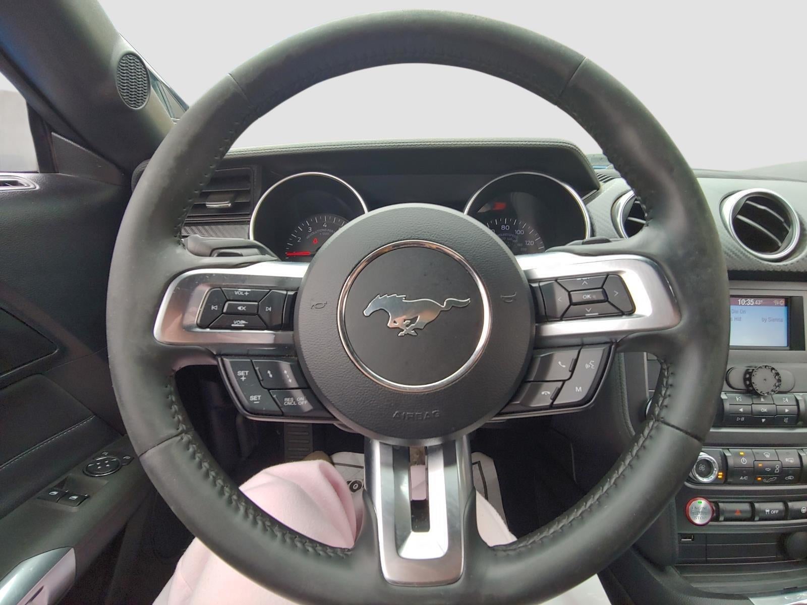 2019 Ford Mustang EcoBoost