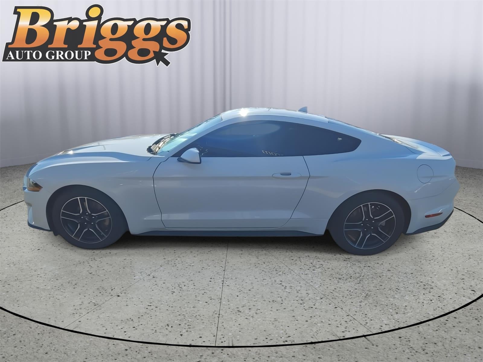 2021 Ford Mustang EcoBoost Premium