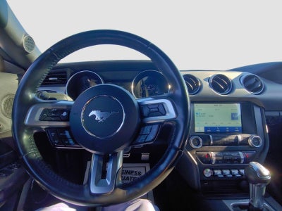 2021 Ford Mustang EcoBoost Premium