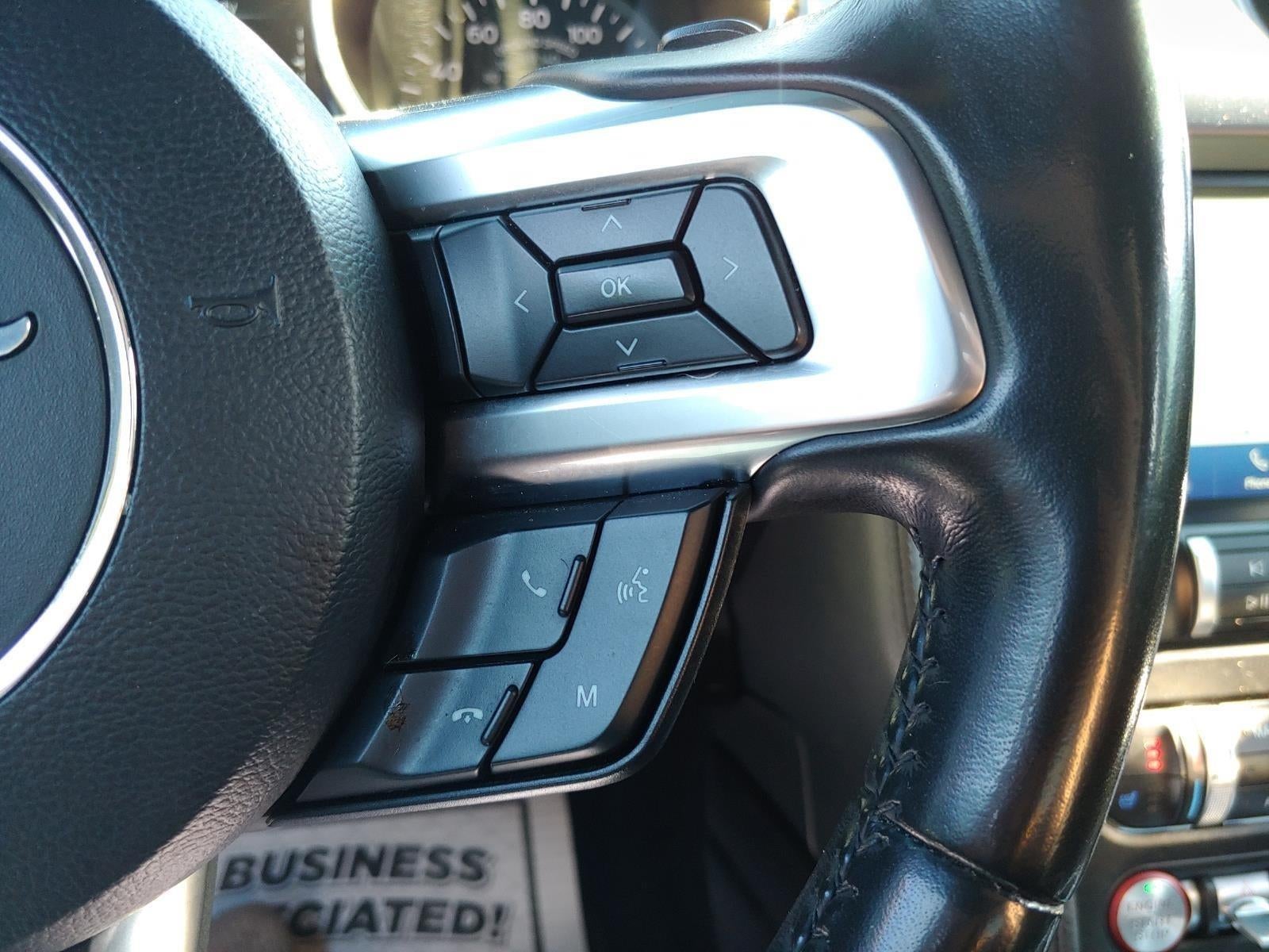 2021 Ford Mustang EcoBoost Premium