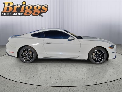 2021 Ford Mustang EcoBoost Premium