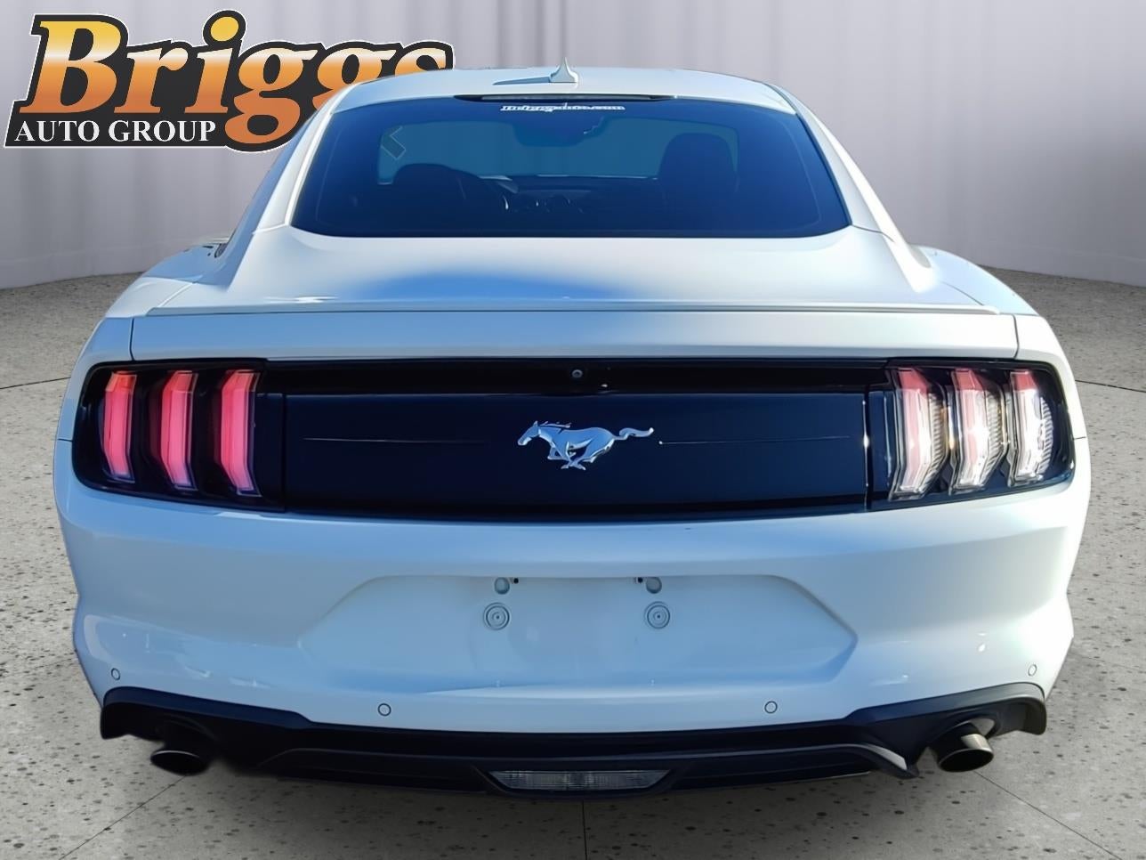 2021 Ford Mustang EcoBoost Premium