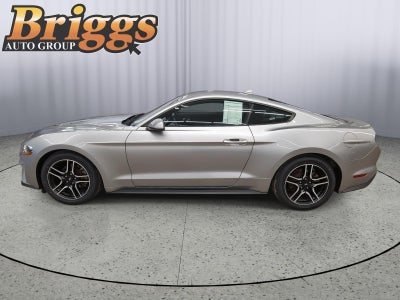 2021 Ford Mustang EcoBoost Premium