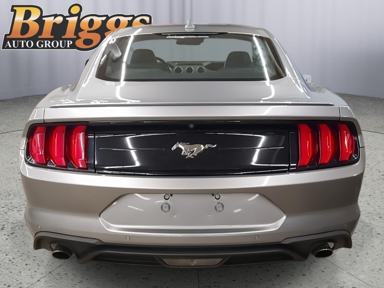 2021 Ford Mustang EcoBoost Premium