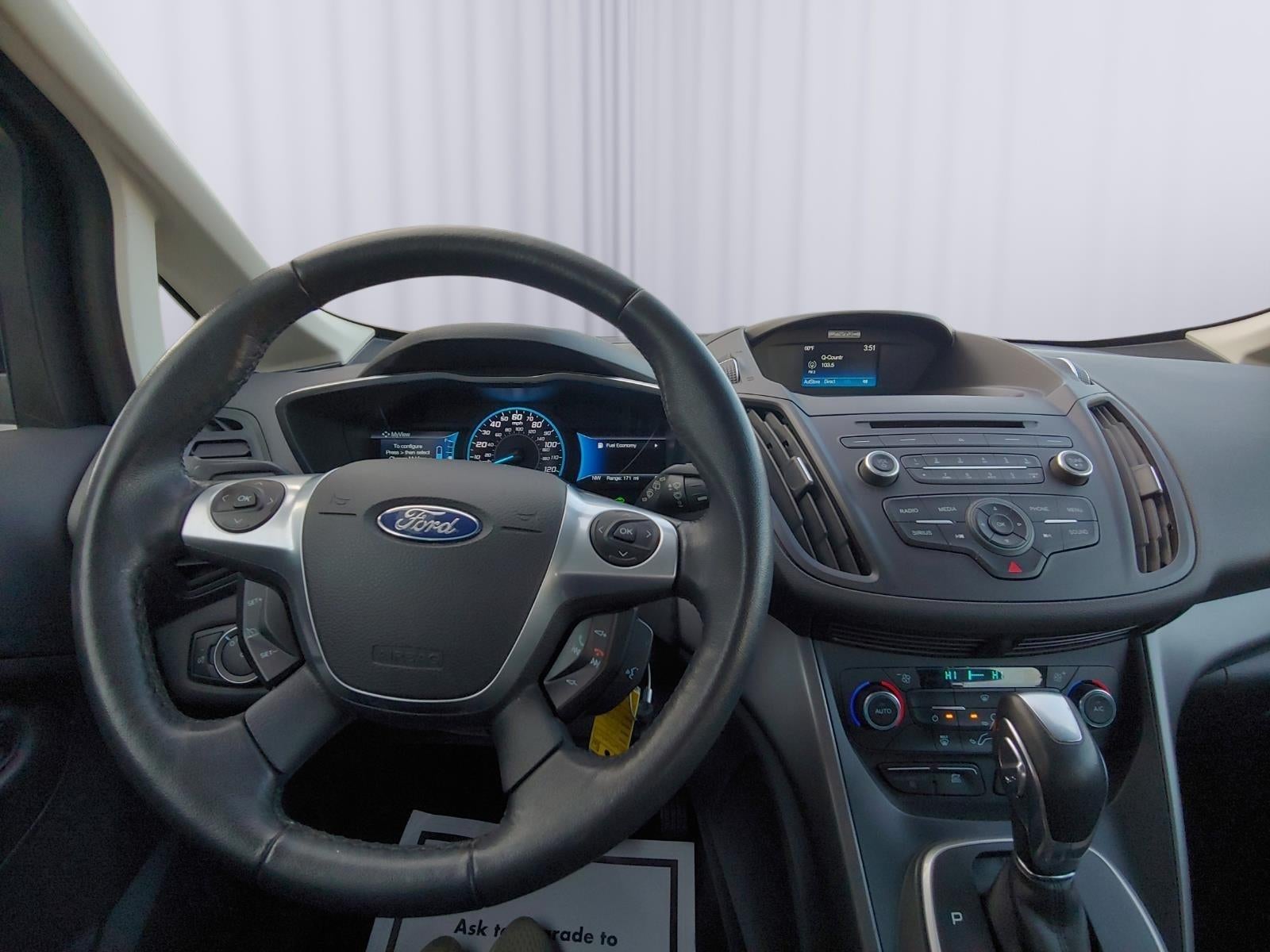 2017 Ford C-Max Hybrid SE