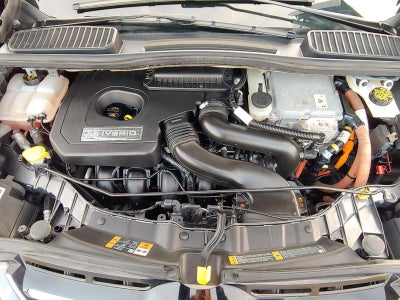 2017 Ford C-Max Hybrid SE