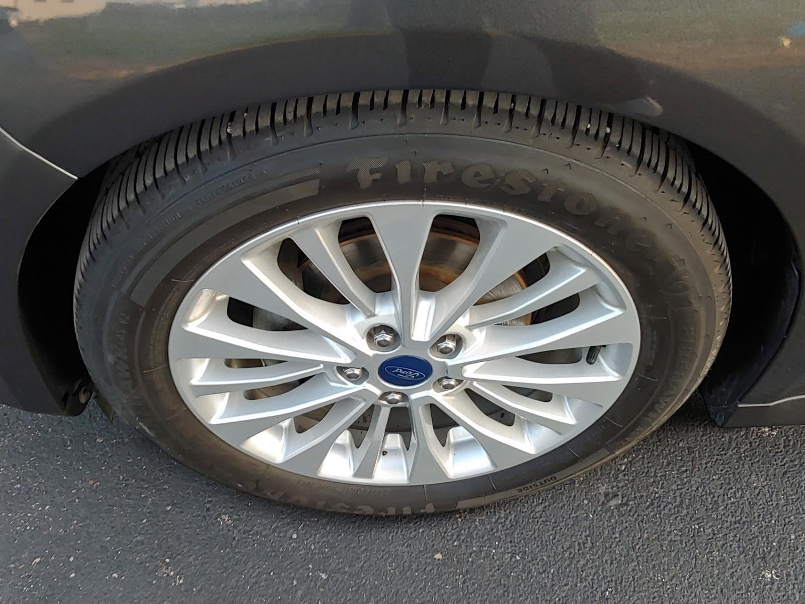 2017 Ford C-Max Hybrid SE