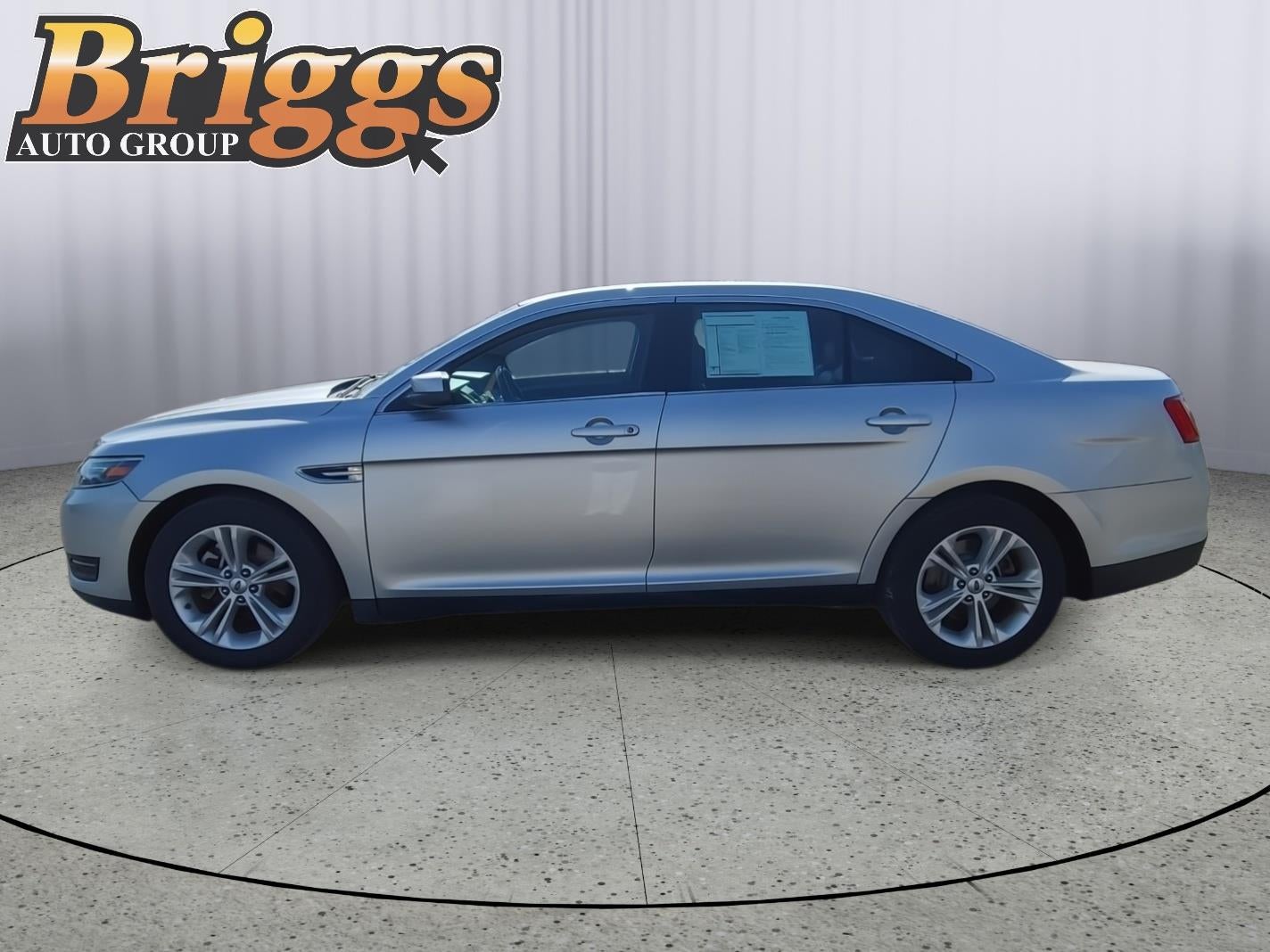 2018 Ford Taurus SEL