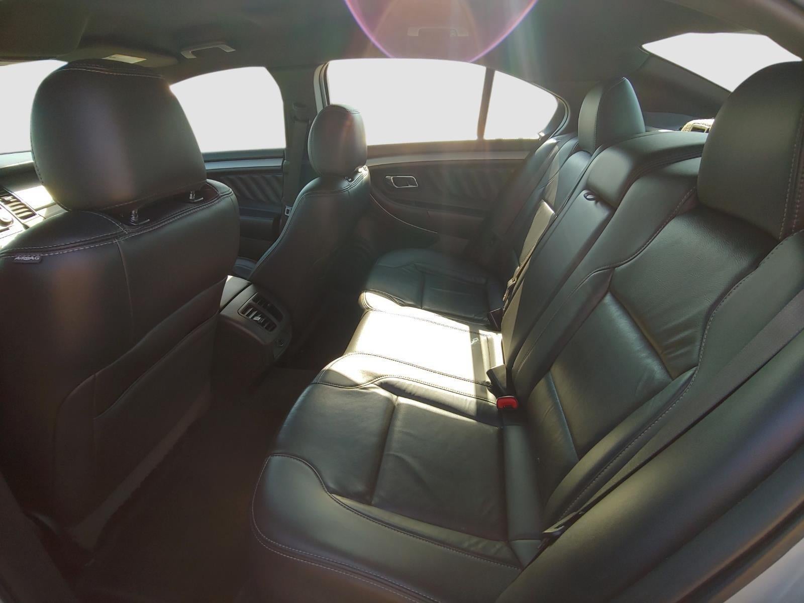 2018 Ford Taurus SEL