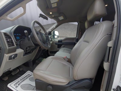 2017 Ford Super Duty F-250 SRW XLT