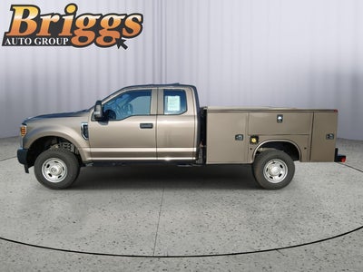 2019 Ford F-350 Base