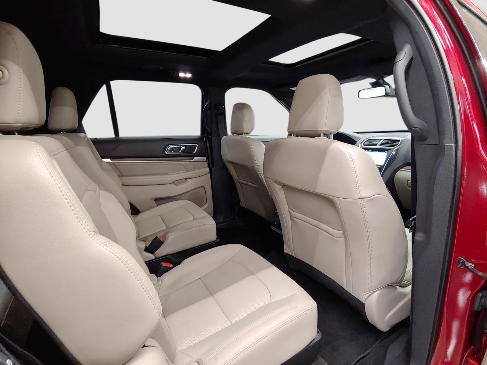 2019 Ford Explorer Limited