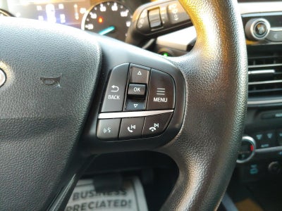 2021 Ford Escape SE Hybrid