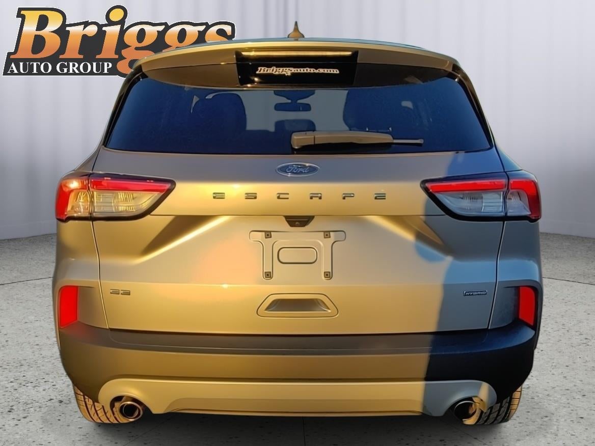 2021 Ford Escape SE Hybrid