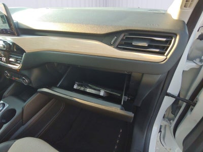 2021 Ford Escape Titanium Hybrid