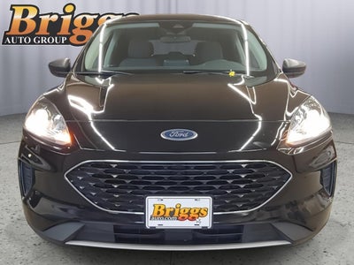 2022 Ford ESCAPE PLUG-IN HYBRID SE Plug-In Hybrid