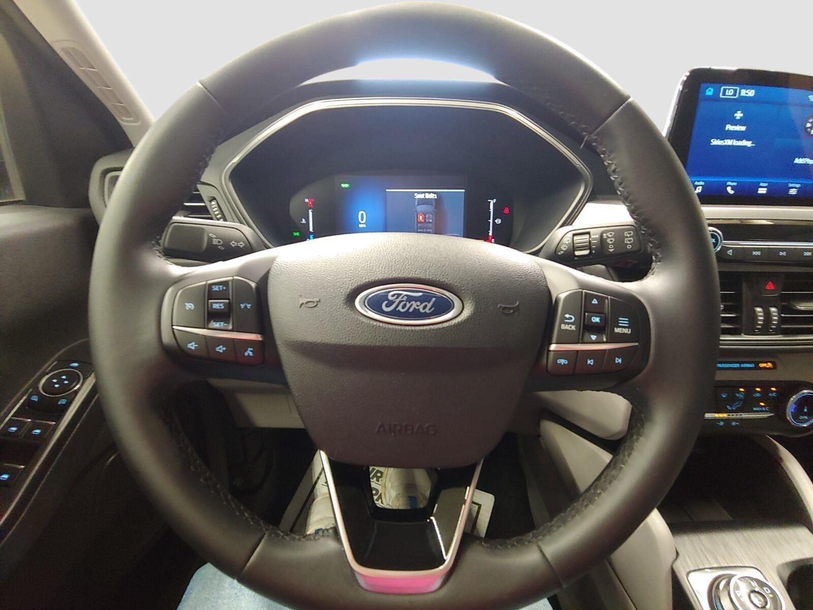 2023 Ford Escape Active