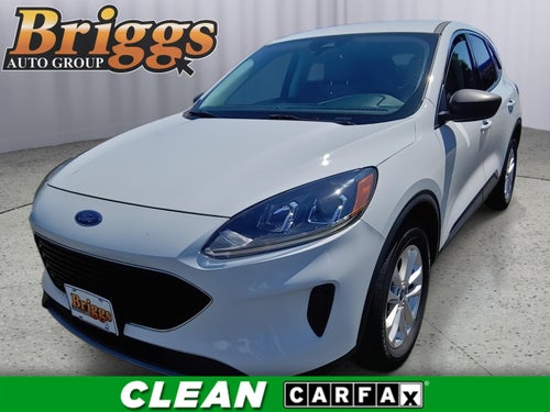 2022 Ford Escape SE Hybrid