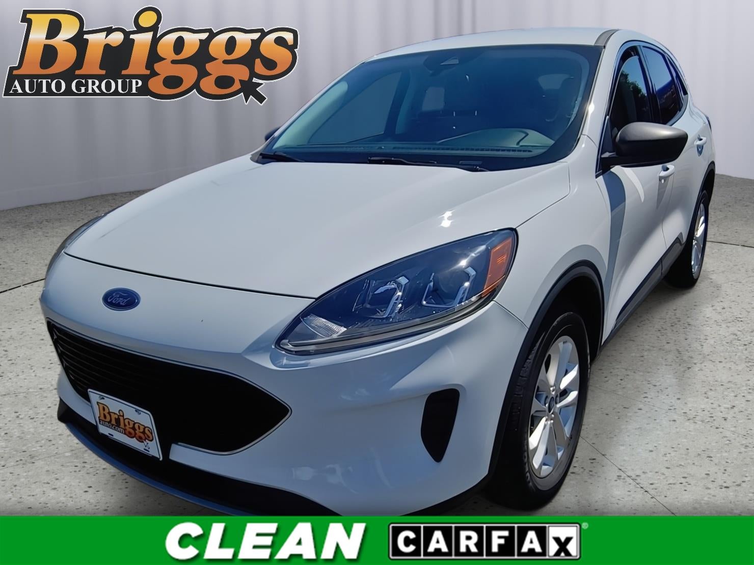 2022 Ford Escape SE Hybrid