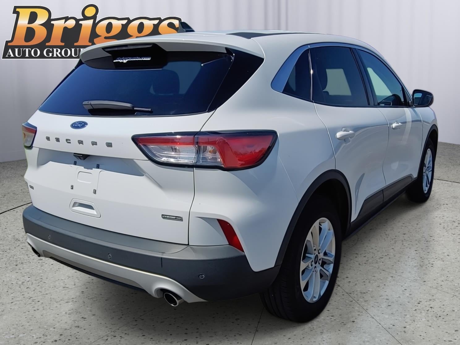 2022 Ford Escape SE Hybrid