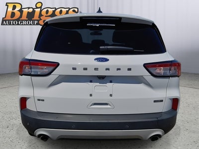 2022 Ford Escape SE Hybrid