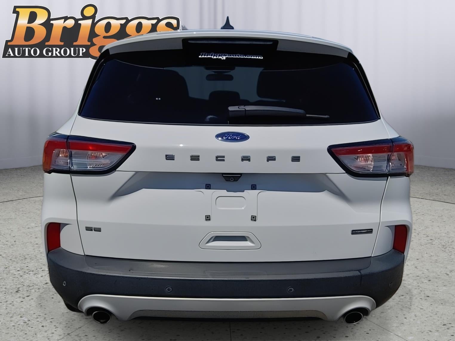 2022 Ford Escape SE Hybrid